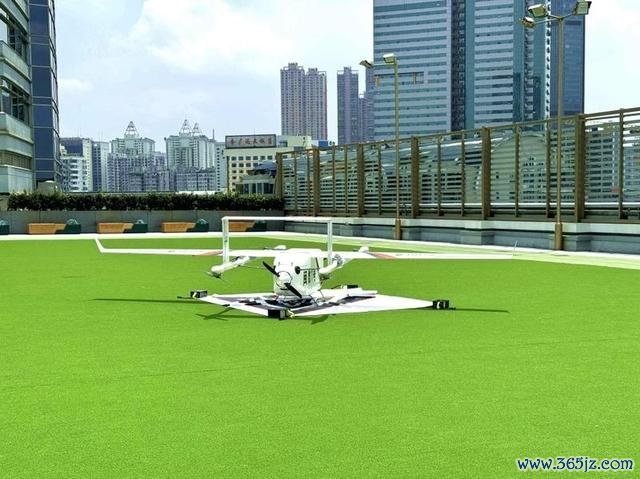 福建在低空产业链发展领域积极探索实践（福建省大数据集团 供图）